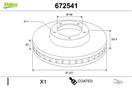 VALEO 672541