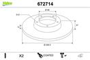 VALEO 672714