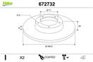 VALEO 672732
