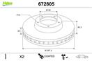 VALEO 672805