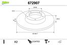 VALEO 672907