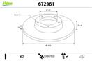 VALEO 672961