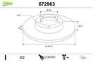 VALEO 672963