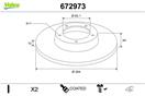 VALEO 672973