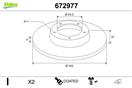 VALEO 672977