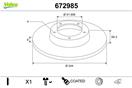 VALEO 672985