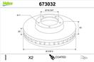 VALEO 673032