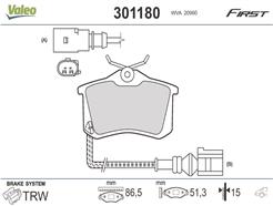 VALEO 301180
