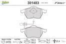VALEO 301483