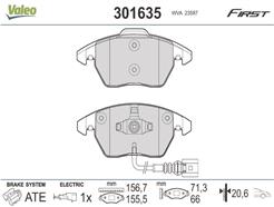 VALEO 301635