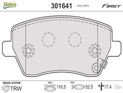 VALEO 301641