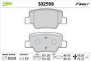 VALEO 302598