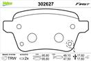 VALEO 302627