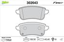 VALEO 302643