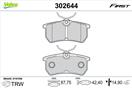 VALEO 302644