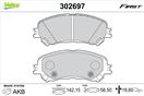 VALEO 302697