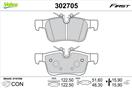VALEO 302705