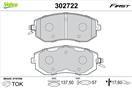 VALEO 302722
