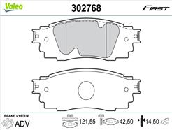 VALEO 302768