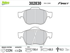 VALEO 302830