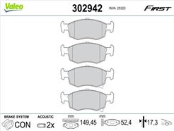 VALEO 302942