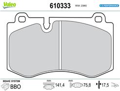 VALEO 610333