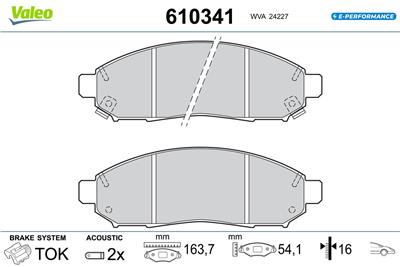 VALEO 610341