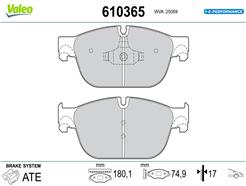 VALEO 610365