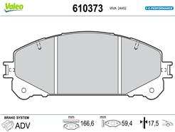 VALEO 610373