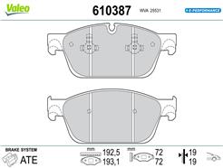 VALEO 610387