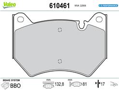 VALEO 610461