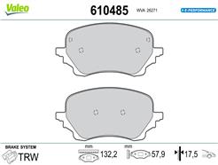 VALEO 610485