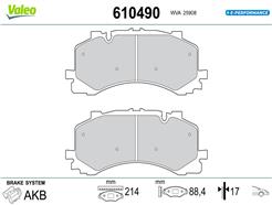 VALEO 610490