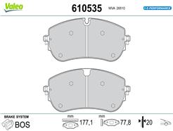 VALEO 610535