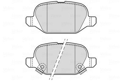 VALEO 302338 EAN: 3276423023385.