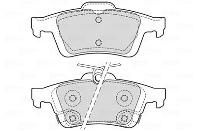 VALEO 601709 EAN: 3276426017091.