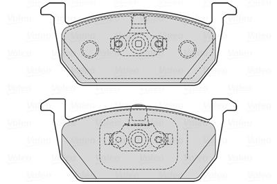 VALEO 601719 EAN: 3276426017190.