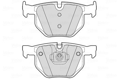 VALEO 601725 EAN: 3276426017251.