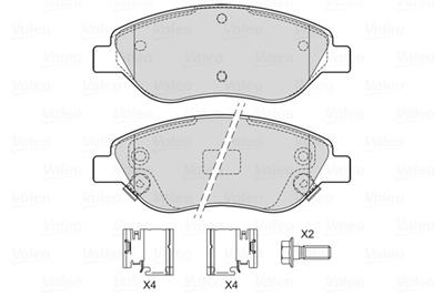 VALEO 601745 EAN: 3276426017459.