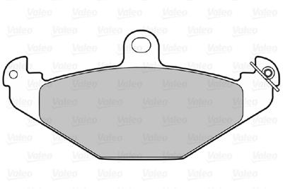 VALEO 598055 Číslo výrobce: 20358. EAN: 3276425980556.