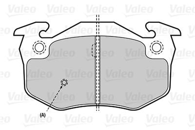 VALEO 301080 EAN: 3276423010804.