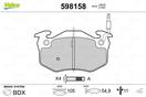 VALEO 598158