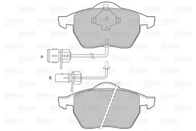 VALEO 598751 EAN: 3276425987517.