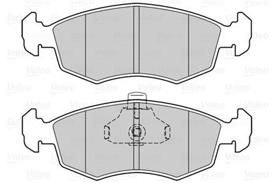 VALEO 302023 EAN: 3276423020230.