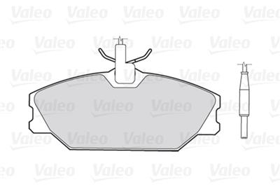 VALEO 301061 EAN: 3276423010613.