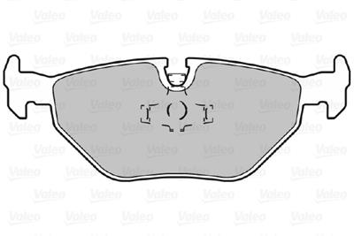 VALEO 598259 Číslo výrobce: 20996. EAN: 3276425982598.