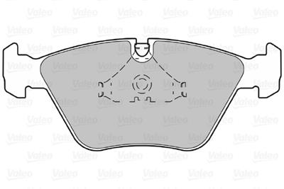 VALEO 598409 Číslo výrobce: 21064. EAN: 3276425984097.
