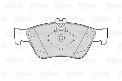 VALEO 301357 EAN: 3276423013577.