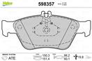 VALEO 598357