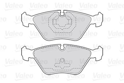 VALEO 301616 EAN: 3276423016165.